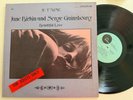 Jane Birkin & Serge Gainsbourg LP 