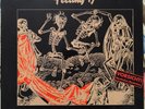 Feeling B - Die Maske des roten Todes LP 1993
