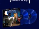 FALL OUT BOY Infinity On High 2LP Glitter Blue 15th Anniversary Vinyl - RARE