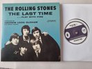 The Rolling Stones - The Last Time/ Play With Fire 7'' Vinyl Europe RE-ISSUE