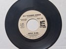 45 RPM Rare Funk/Soul Unique Blend Old Fashioned Woman/Yes I'm In Love PROMO