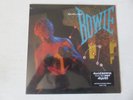 DAVID BOWIE Let's Dance - YOU'RE NOT ALONE EXCLUSIVE CLEAR VINYL LP
