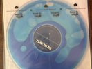 The 1975 - Being Funny In A Forgein Language. Blood Records, Blue Liquid Vinyl.