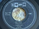 PRIVATE 1962 MN Rockabilly 45 - Damon Lee & The Diablos 