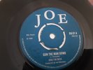 DICE THE BOSS/SKINHEAD REGGAE/JOE 45/GUN THE MAN DOWN -THE  THEIF
