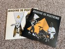 ANGINE DE POITRINE Vol. 1 5th Edition + Vol. 2 1st Edition PRESSING LP - BUNDLE