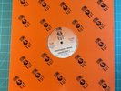 Professor X (Saga) 12” Vinyl Logic 1 Techno Kut   RARE Electro