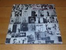 THE ROLLING STONES - Exile On Main St - Scarce 1972 first US issue 18-track LP