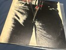 The Rolling Stones Sticky Fingers Vinyl LP  1977 Us Reissue With Working Zipper