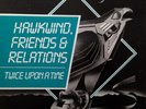Various - Hawkwind, Friends & Relations - Twice Upon A Time (LP) (Near Mint (NM