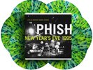 PHISH - NEW YEARS EVE 1995 - LIVE AT - Vinyl RecordBX - G3z
