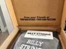 Billy Strings Live In Rosemont & Self-Tiltled EP Third Man Vault #66 4 LP Vinyl