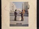 PINK FLOYD Wish You Were Here 1975 Columbia 1st Press 1A/1A PC 33453 Shine On LP