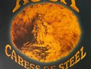 RUSH CARESS OF STEEL(LP)