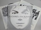 MICHAEL JACKSON Invincible 2001 ORIG US PROMO 2xLP Notorious BIG MJ E2 69400