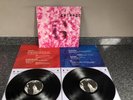 DOUBLE LP GARBAGE SELF TITLED ALBUM L 31450 UK 1ST PRESS 1995 EX+/EX+