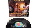 Orquesta De La Luz ‎– Salsa Caliente Del Japon 1990 Hot Salsa EX/EX Shrink