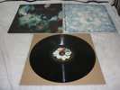 THE CURE DISINTEGRATION 1989 RARE UK LP 1ST PRESS FICTION FIXH 14 INNER VG+/EX