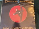 Depth Charge - Nine Deadly Venoms - Vinyl Good Condition