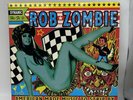 Rob Zombie - American Made Music To Strip By 2LP 1999 US ORIG White Ministry