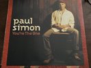 Paul Simon You’re The One Warner Vinyl  VG+
