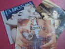 Madonna - Like A Virgin /True Blue/Like a Prayer 3 LP Vinyl