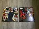 David Bowie Tonight and Lets Dance Japan LP Vinyl Record EYS-81580 / EYS-91092