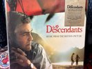 THE DESCENDANTS Soundtrack Vinyl Record RED 2xLP Limited #431/1000 SUPER RARE