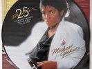 MICHAEL JACKSON THRILLER 25TH ANNIVERSARY PICTURE DISC MINT/UNPLAYED