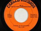 Funk 45 - Mr. G. & Dayton Sidewinders Band - Slippin' In To Darkness - Carlco