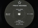 Funk Psych 45 - Wicked Witch - God Head/Rise - Freak - rare