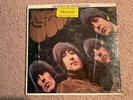 The Beatles RUBBER SOUL STEREO IN SHRINK WITH RARE 