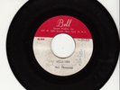 DEL SHANNON  ACETATE *MY WILD ONE/TWO SILHOUETTES*  1963 US  ACETATE ROCK & ROLL