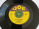 Pamela Brown -People are Running / Critics School D. Reggae 7