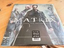 SEALED GREEN WHITE STARBURST PRESSING LP MATRIX MOTION PICTURE SOUNTRACK LTD ED