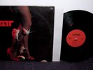 RATT Self-Titled EP/LP Orig Time Coast/Atlantic CLUB ISSUE Hard Rock/Metal NICE