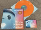 Liam Payne – Sunshine Vinyl Record NEW / SIGNED Card ORANGE 2021 One Direction