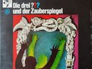 Die Drei Fragezeichen ??? und der Zauberspiegel (16) 1980 Vinyl LP Europa