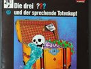 Die Drei Fragezeichen ??? und der sprechende Totenkopf (6) 1979 Vinyl LP Europa