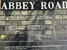 The Beatles Abbey Road Misaligned Apple -1/-2 First Press Vinyl L Record 1969