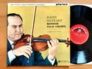 SAX 2315 ED2 David Oistrakh Beethoven Violin Concerto Cluytens NM Columbia R/S