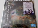 JAPAN 2022 Pink Floyd – A Saucerful Of Secrets LP NEAR MINT