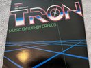 Tron - Movie Soundtrack - Wendy Carlos - (1982) Vinyl - Excellent Condition
