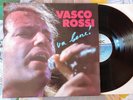 VASCO ROSSI Va Bene  Vinile Lp Compilation Stampa Estera 1986 Teldec 76.25133