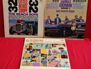 BEACH BOYS LITTLE DEUCE COUPE 1963 & TWO MORE LP'S