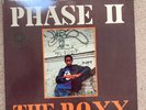 Phase II - The Roxy VINYL MAXI-SINGLE Electro Hop Hop  33 RPM USA PRESS VG+/VG+
