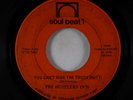 Funk 45 - Hustlers 1970 - You Can't Hide The Truth - Soul Beat 1 - rare