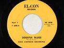 Funk 45 - Ross Carnegie Orchestra - Soulful Blues - El-Con - obscure