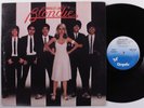 BLONDIE Parallel Lines CHRYSALIS LP VG+ club edition z