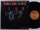JIMI HENDRIX EXPERIENCE Smash Hits REPRISE MS-2025 LP with poster z